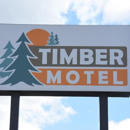 Timber Motel 클린턴 외부 사진